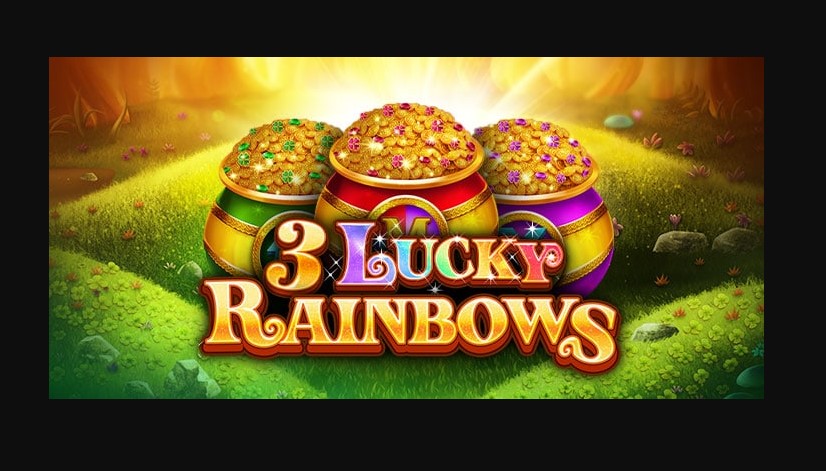 3lycky rainbow game