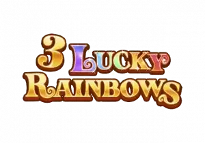 3 Lucky Rainbows Logo